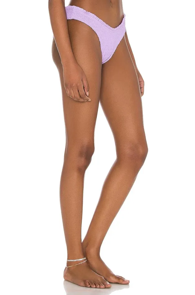 Far Away Bottom Lilac Women Lovers and Friends Swimwear
