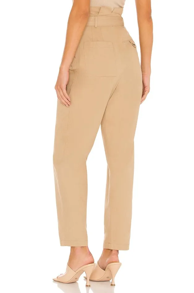 Faye Pant Khaki Women Lovers and Friends Pants