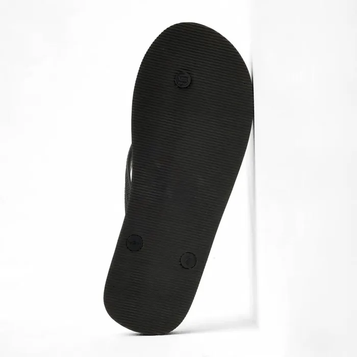 Footwear Men GStar RAW Dend II Print Logo Flip Flops Blackwhite