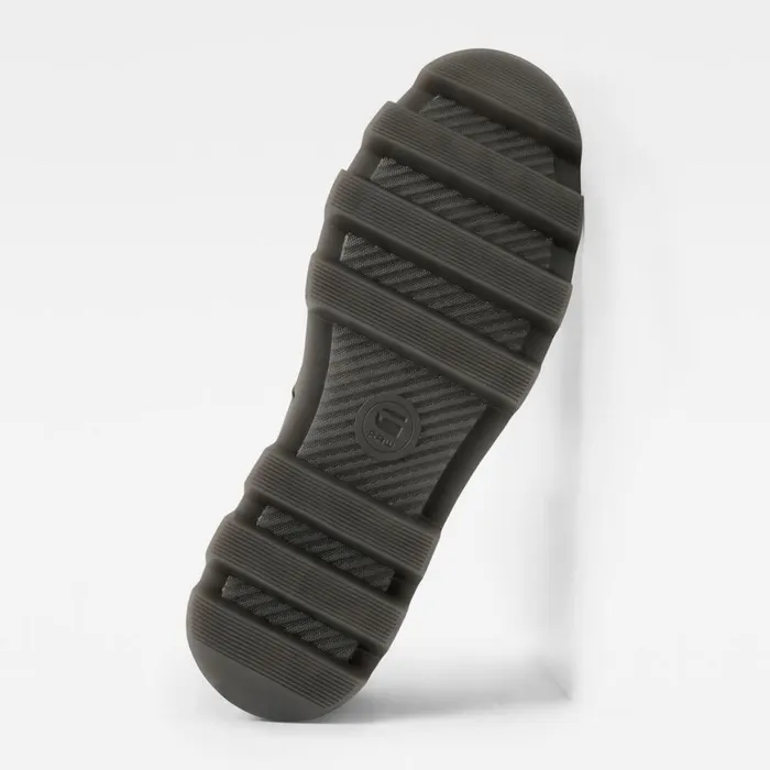 Footwear Men GStar RAW Noxer High Nubuck Boots Combat