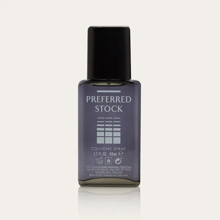 Fragrance Men Stetson Stetson Preferred Stock Cologne Stetson Preferred Stock Cologne