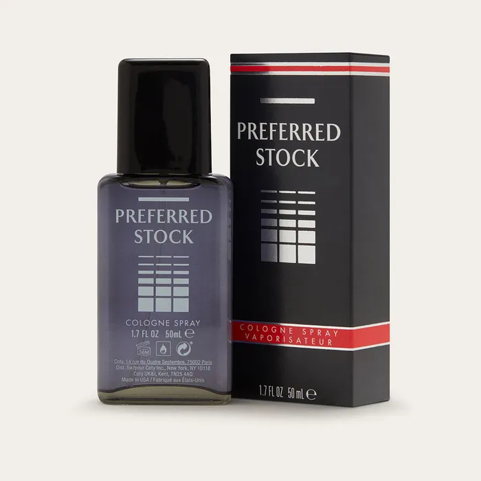 Fragrance Men Stetson Stetson Preferred Stock Cologne Stetson Preferred Stock Cologne
