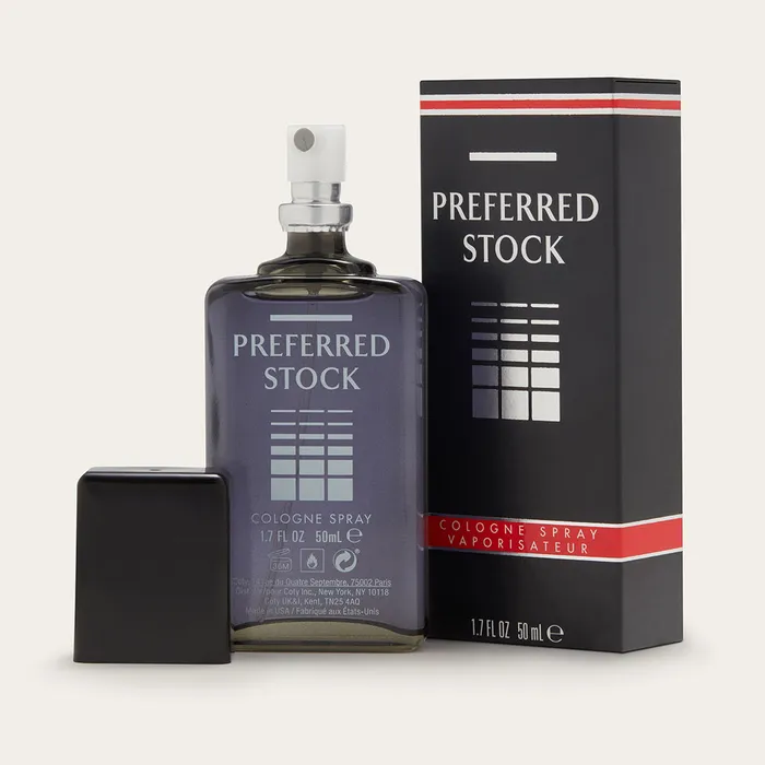 Fragrance Men Stetson Stetson Preferred Stock Cologne Stetson Preferred Stock Cologne