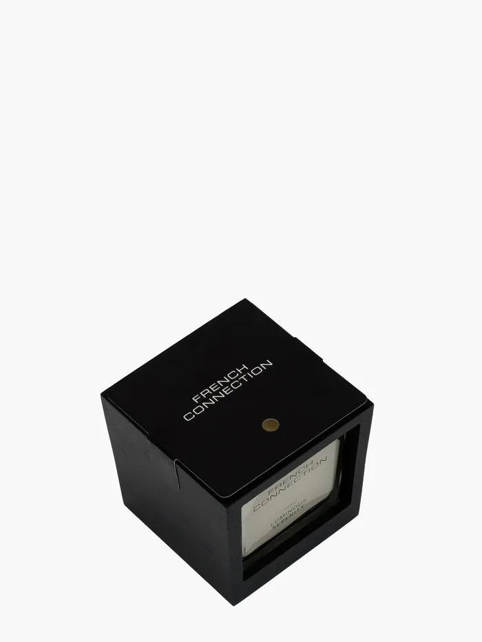 French Connection Luminous Serenity Signature Natural Black Home Home Accessories