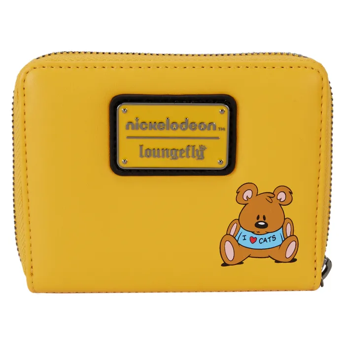 Garfield and Pooky Cosplay Zip Around Wallet Unisex Loungefly Bags and Wallets Garfield and Pooky Cosplay Zip Around Wallet Unisex Loungefly Bags and Wallets
