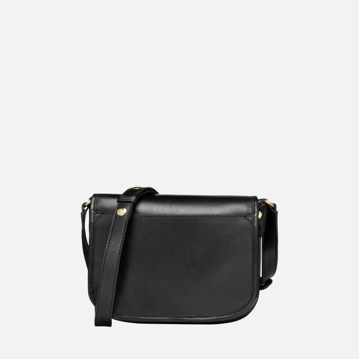 Geox Bags FLAVRIE WOMAN Black Crossbody Bag Black 8211 Woman