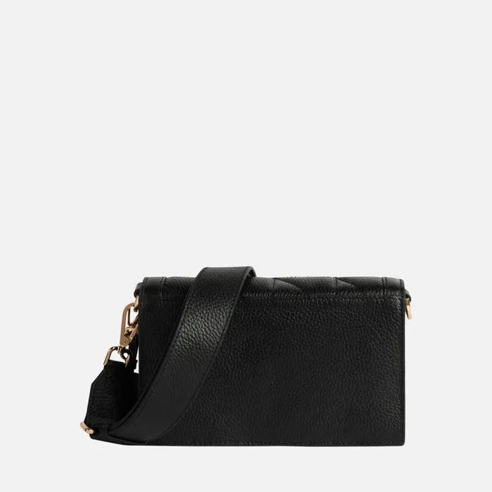 Geox Bags VERIANA A Shoulder Bag Black Woman Geox Black 8211 Woman