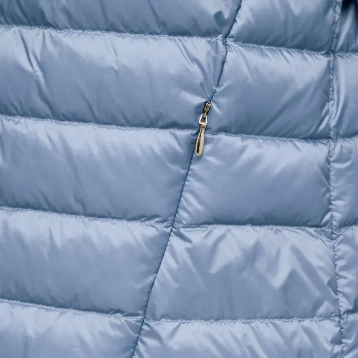 Geox Down Jackets JAYSEN WOMAN Infinity Short Down Jacket Infinity 8211 Woman