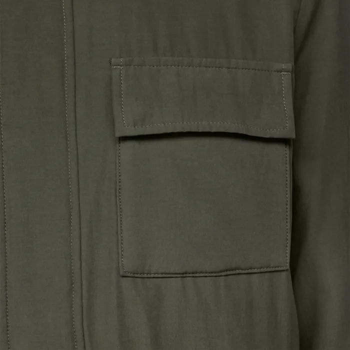 Geox Jackets RIETI MAN Deep Depths Midseason Jacket Deep Depths 8211 Man