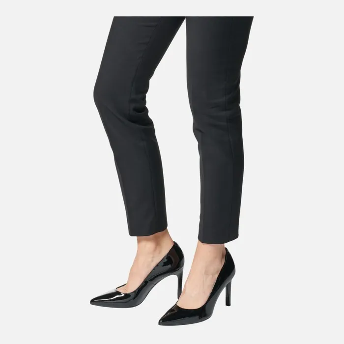 Geox Pumps Geox FAVIOLA Woman Black Shoes Geox FW1920 Black 8211 Woman