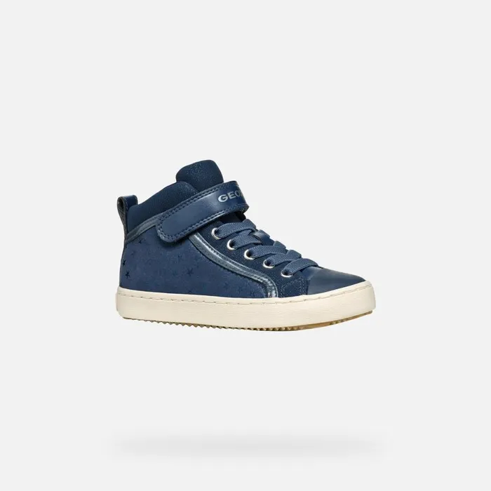 Geox Sneakers KALISPERA GIRL Avio High Top Sneakers Avio 8211 Kids