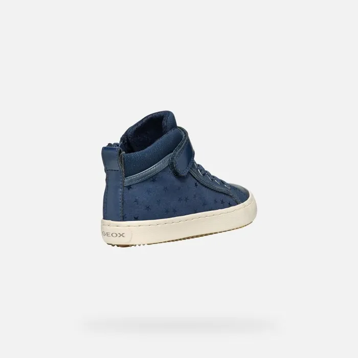 Geox Sneakers KALISPERA GIRL Avio High Top Sneakers Avio 8211 Kids