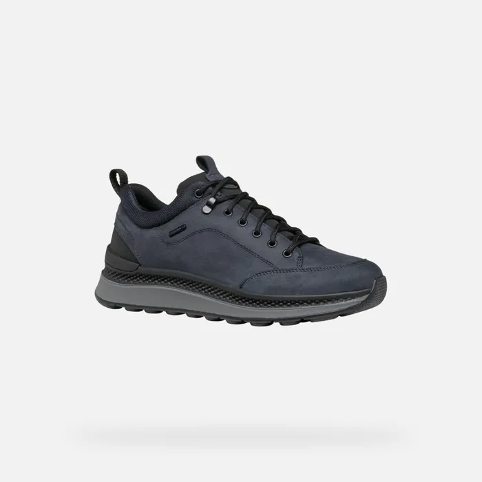 Geox Sneakers SPHERICA ACTIF X2 ABX MAN NavyBlack Low Top Sneakers Navyblack 8211 Man