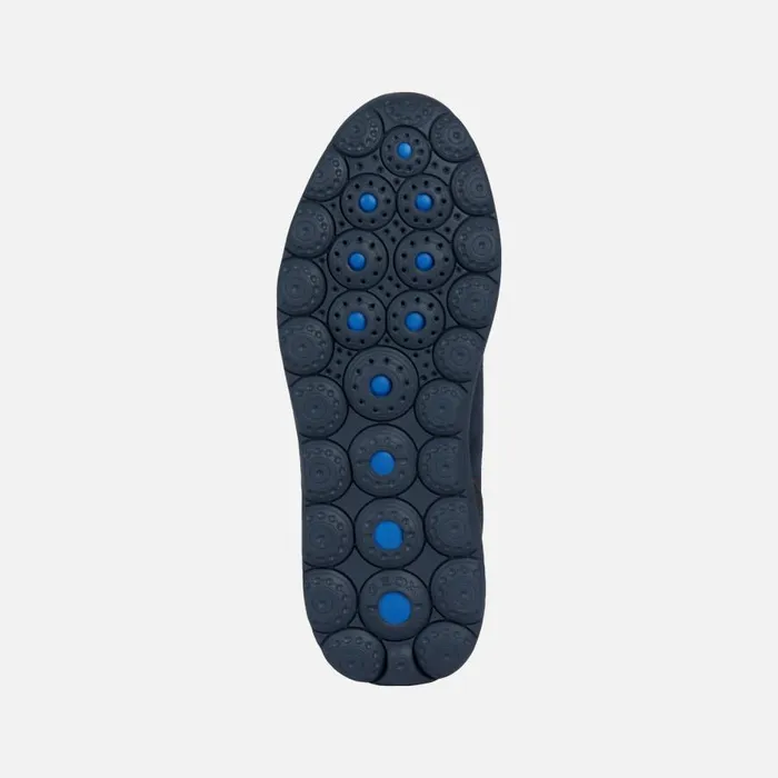 Geox Sneakers SPHERICA E Low Top Sneakers Navy Blue Man Geox Navy 8211 Man