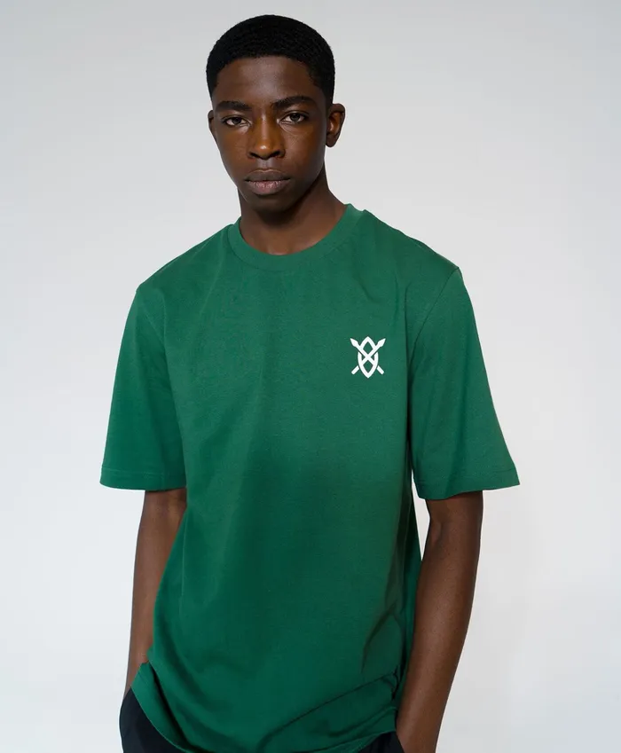 Green London Flagship Store TShirt Women Daily Paper TShirts