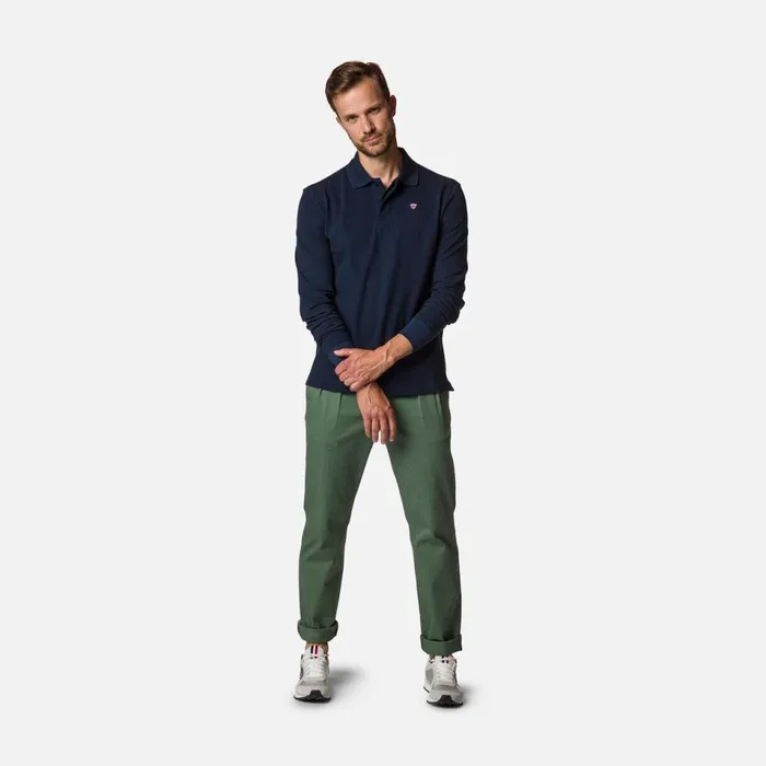 Herren Polos Und TShirts Rossignol LANGARMPOLOSHIRT FR HERREN ROSSI Darknavy715 Herren Polos Und TShirts Rossignol LANGARMPOLOSHIRT FR HERREN ROSSI Darknavy715