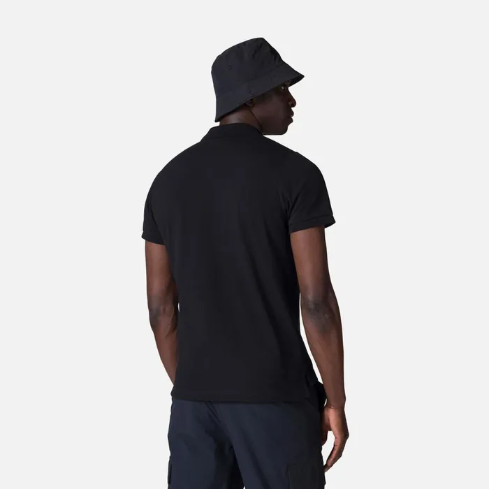 Herren Polos Und TShirts Rossignol Rossignol Polohemd Fr Herren Black200