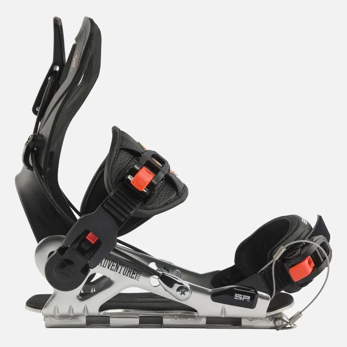 Herren Snowboards Und Boots Rossignol Unisex ESCAPER SPLIT M BDG Snowboardbindung 000
