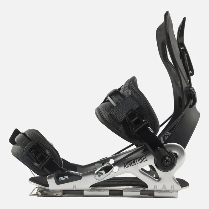 Herren Snowboards Und Boots Rossignol Unisex ESCAPER SPLIT M BDG Snowboardbindung 000