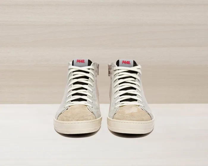 High Tops Mens P448 Skate Dallas