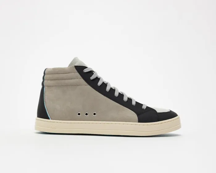 High Tops Mens P448 Skate London
