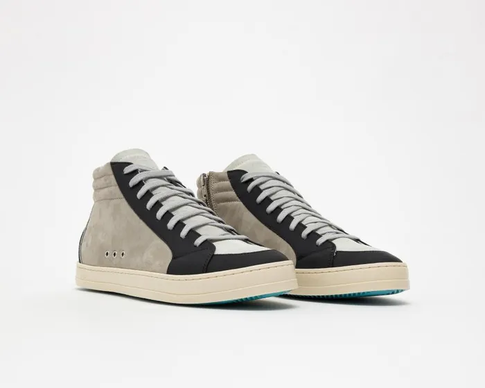 High Tops Mens P448 Skate London