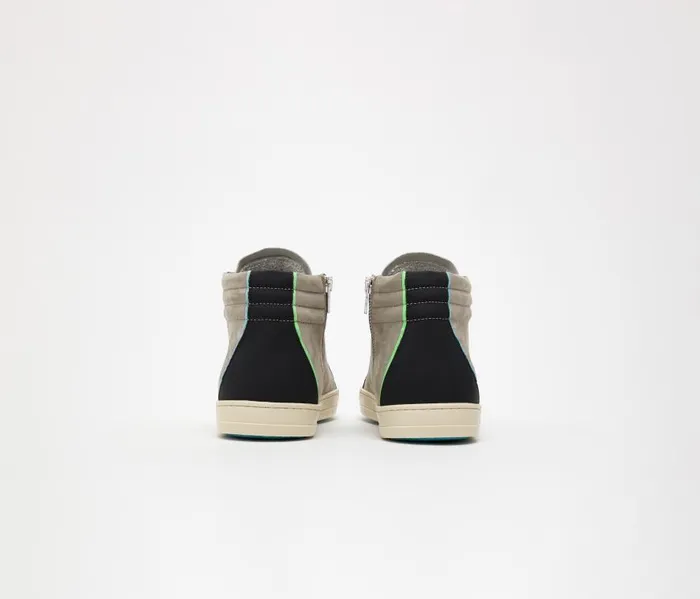 High Tops Mens P448 Skate London