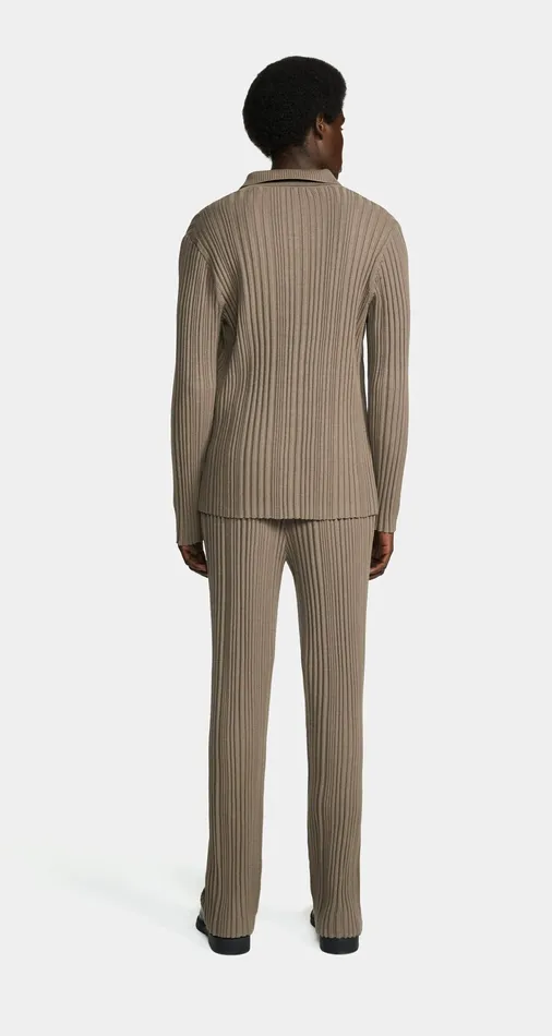 Iron Brown Rashiem Pants Men Daily Paper Trousers