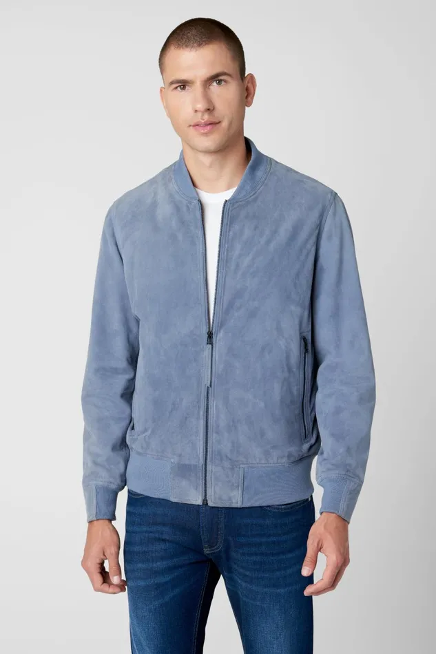Jackets Men Blank Nyc Back In The Saddle Bomber Jackets Men Blank Nyc Back In The Saddle Bomber