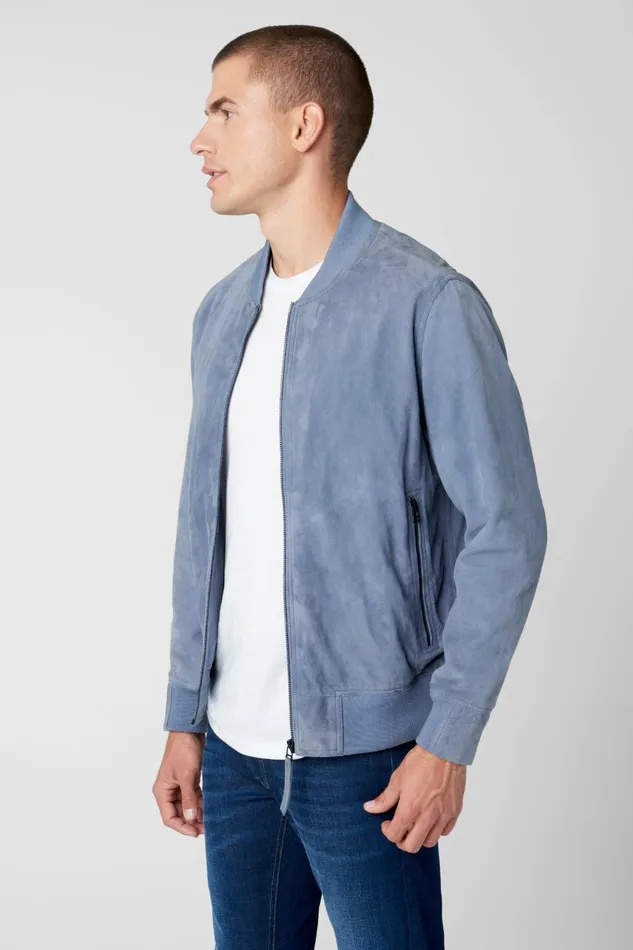 Jackets Men Blank Nyc Back In The Saddle Bomber Jackets Men Blank Nyc Back In The Saddle Bomber