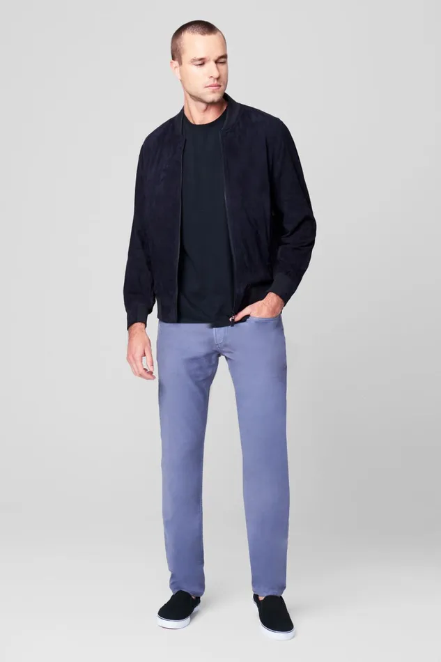 Jackets Men Blank Nyc True Blue Bomber
