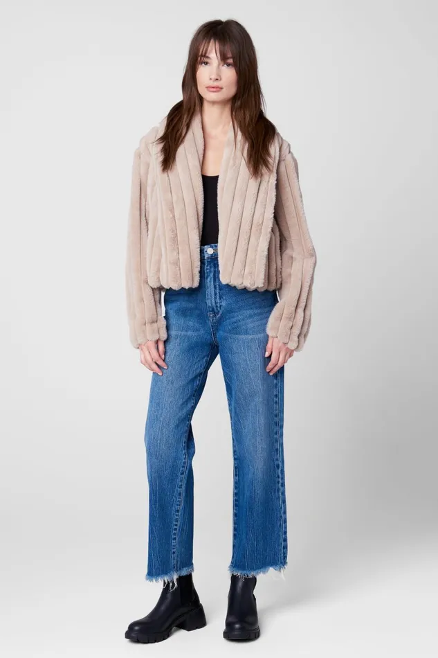 Jackets Women Blank Nyc Angel Heart Jacket