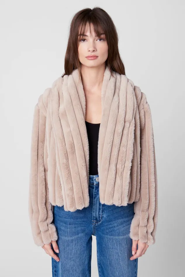 Jackets Women Blank Nyc Angel Heart Jacket Jackets Women Blank Nyc Angel Heart Jacket