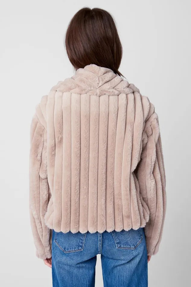Jackets Women Blank Nyc Angel Heart Jacket Jackets Women Blank Nyc Angel Heart Jacket