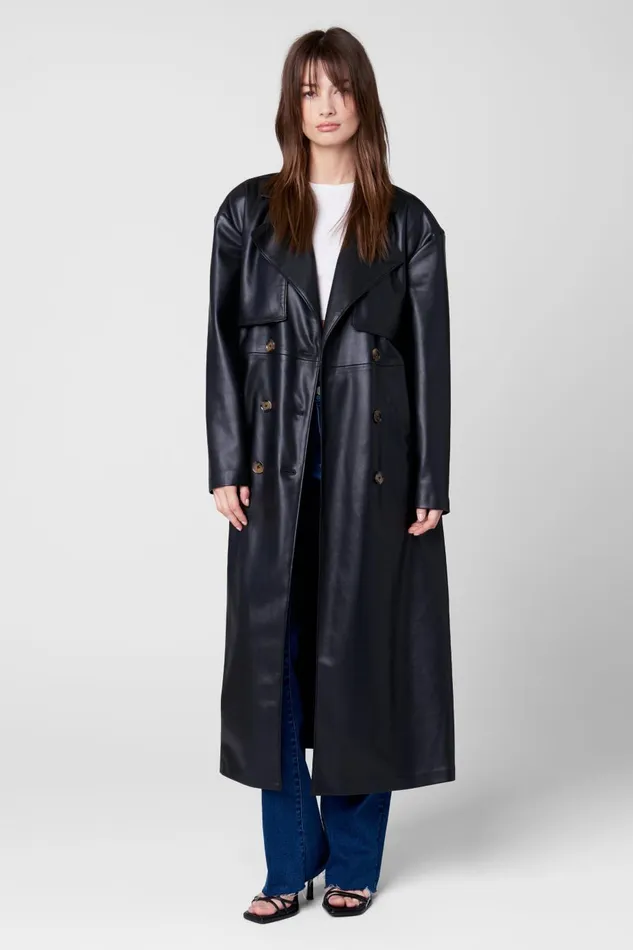 Jackets Women Blank Nyc Flashback Coat