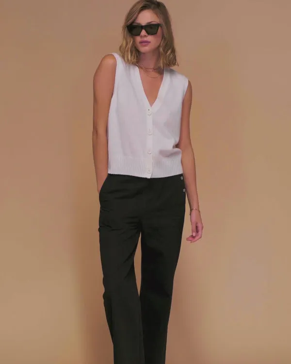 James Perse PantsDenim Pacifica Jean Black 8211 Women