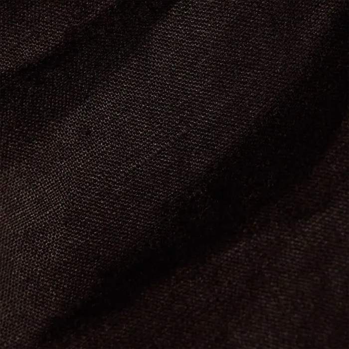 James Perse Shorts Pleated Linen Bermuda Short Black 8211 Women