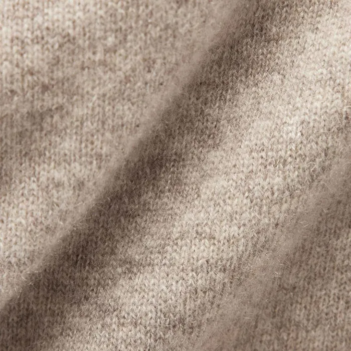 James Perse Sweaters Recycled Cashmere Raglan Stone 8211 Men