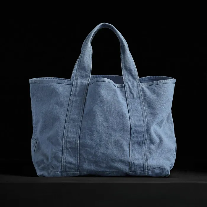 James Perse Tote Bags Small Canvas Tote Swimming Pool 8211 Women