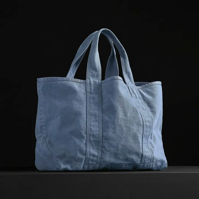 James Perse Tote Bags Small Canvas Tote Swimming Pool 8211 Women