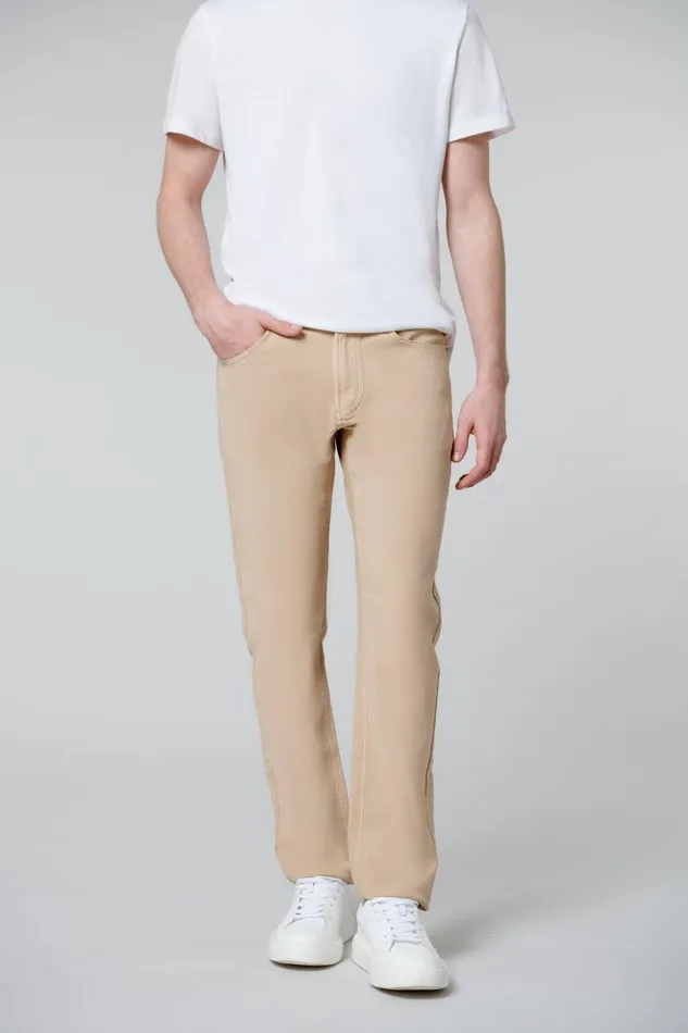 Jeans Men Blank Nyc Wooster In Oat Milk Jean Jeans Men Blank Nyc Wooster In Oat Milk Jean