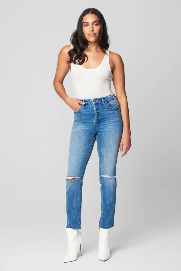Jeans Women Blank Nyc Madison In Saw You There