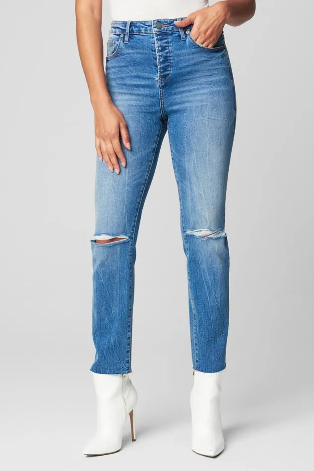 Jeans Women Blank Nyc Madison In Saw You There Jeans Women Blank Nyc Madison In Saw You There
