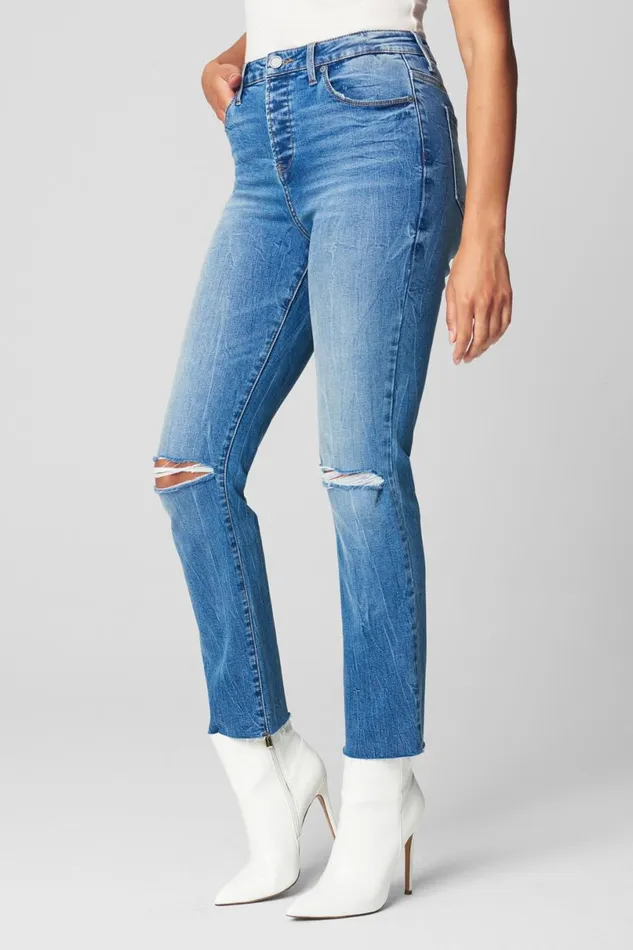 Jeans Women Blank Nyc Madison In Saw You There Jeans Women Blank Nyc Madison In Saw You There