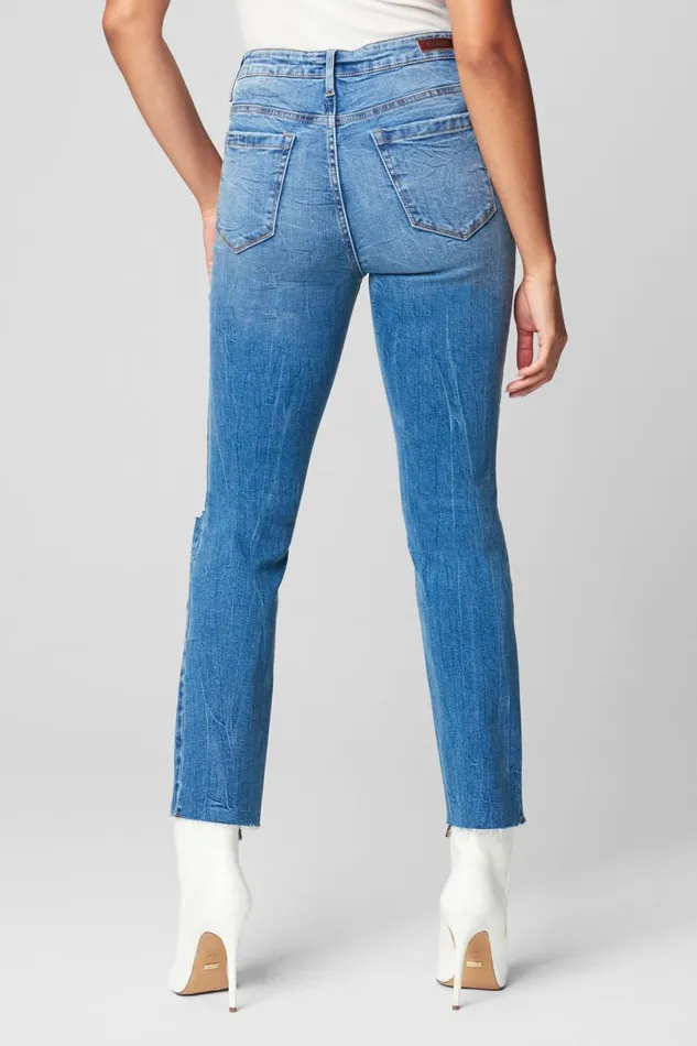 Jeans Women Blank Nyc Madison In Saw You There Jeans Women Blank Nyc Madison In Saw You There