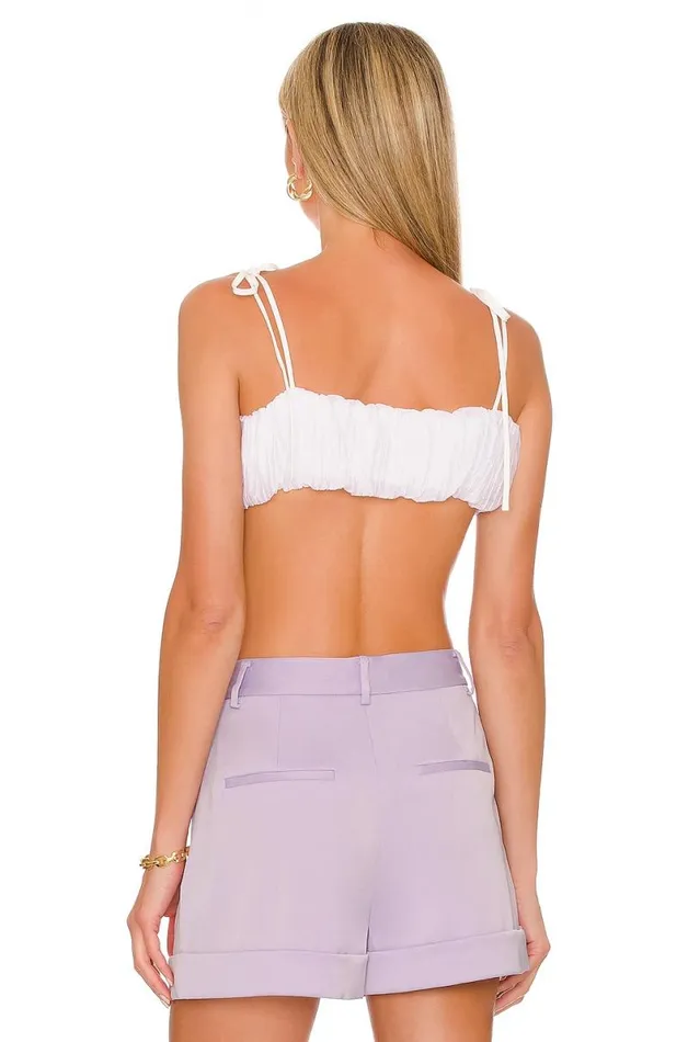 Jenny Top White Women Lovers and Friends Tops
