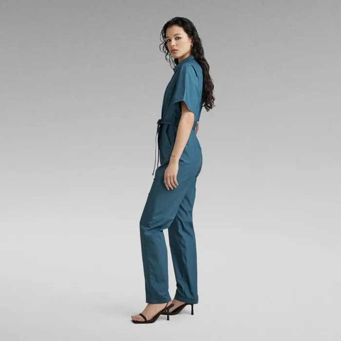 Jumpsuits Women GStar RAW Bristum Deconstructed Jumpsuit Nitro