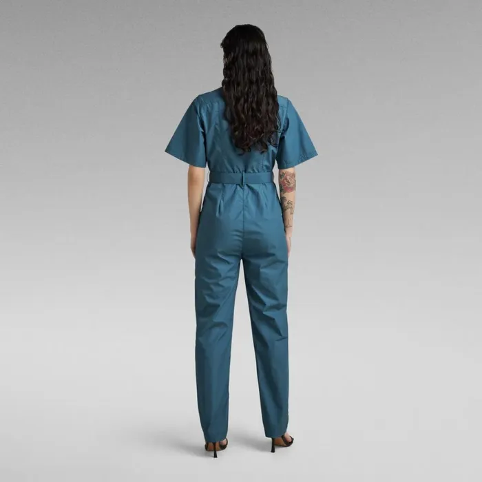 Jumpsuits Women GStar RAW Bristum Deconstructed Jumpsuit Nitro