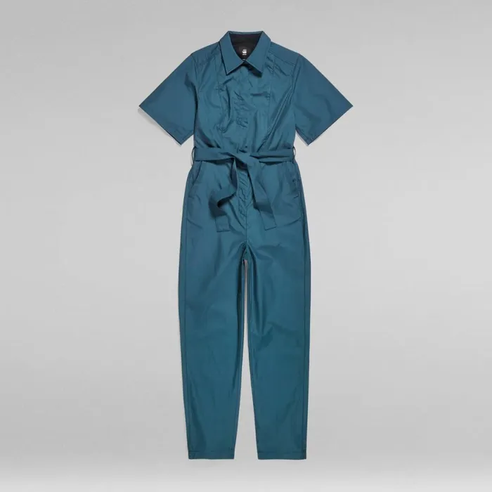 Jumpsuits Women GStar RAW Bristum Deconstructed Jumpsuit Nitro