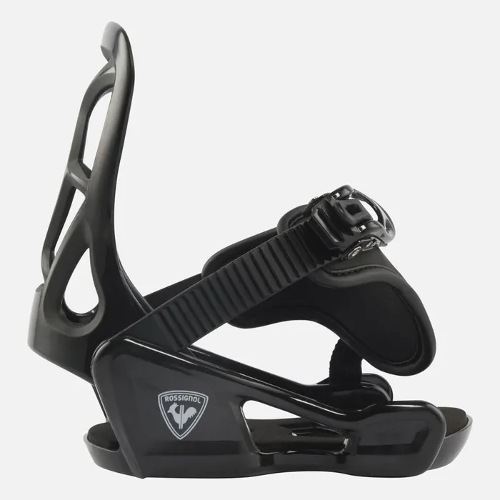 Junior Snowboards Und Boots Rossignol Kinder Rookie Snowboardbindung XS 000